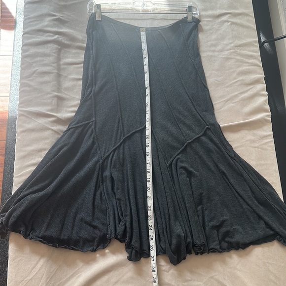 Gray Skirt - Picture 7 of 9